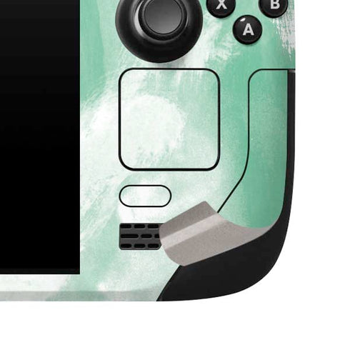 Disney Princess Ariel Sketch Art Steam Deck Handheld Gaming Computer Skin